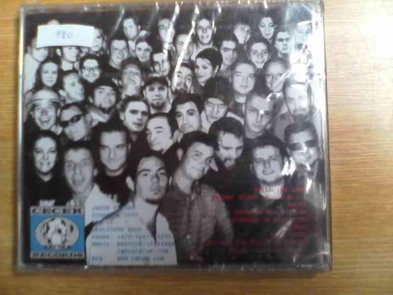 Dreadrot ‎– There Must Be a Solution (CD) - foto 2
