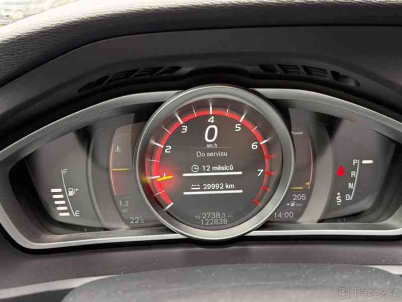 Volvo V40 2,0   T5 AWD Polestar 186 kW, automa - foto 8