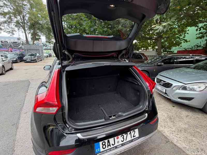 Volvo V40 2,0   T5 AWD Polestar 186 kW, automa - foto 19