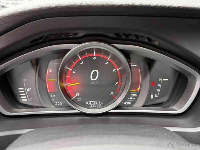 Volvo V40 2,0   T5 AWD Polestar 186 kW, automa - foto 16