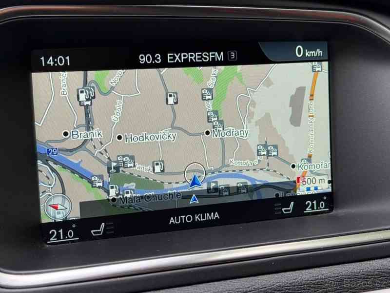 Volvo V40 2,0   T5 AWD Polestar 186 kW, automa - foto 5
