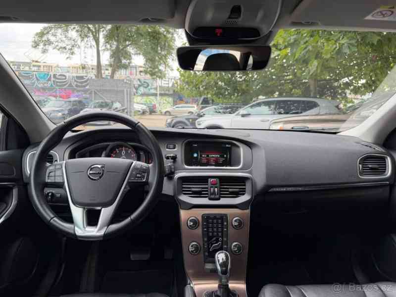 Volvo V40 2,0   T5 AWD Polestar 186 kW, automa - foto 6