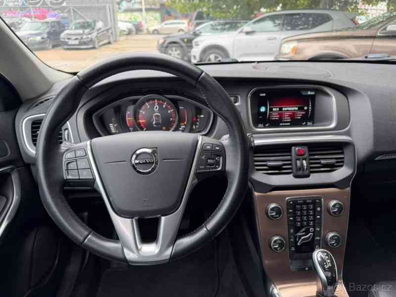 Volvo V40 2,0   T5 AWD Polestar 186 kW, automa - foto 15