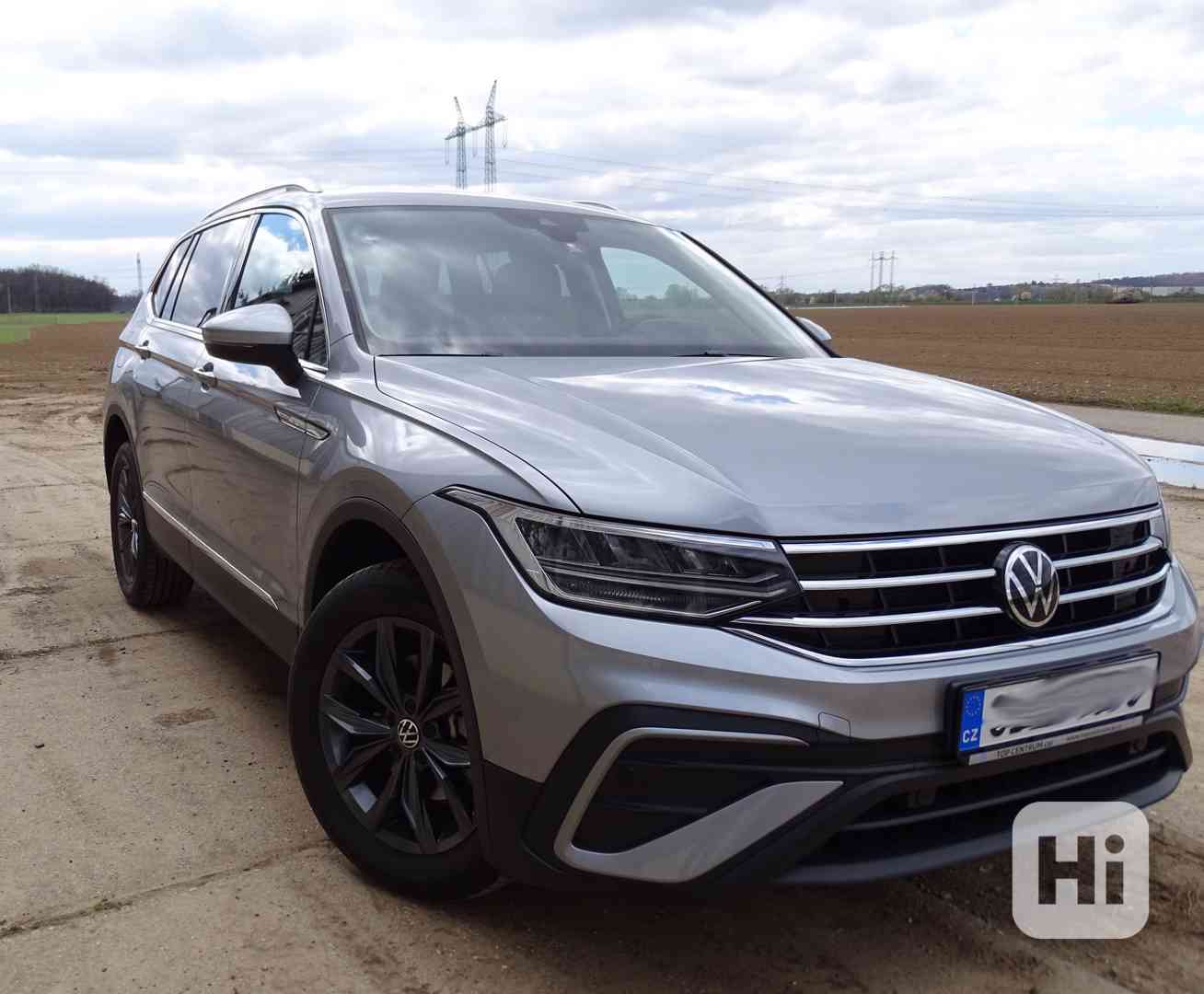 Volkswagen Tiguan Allspace 1,5TSI 110kW, 2023 - foto 1