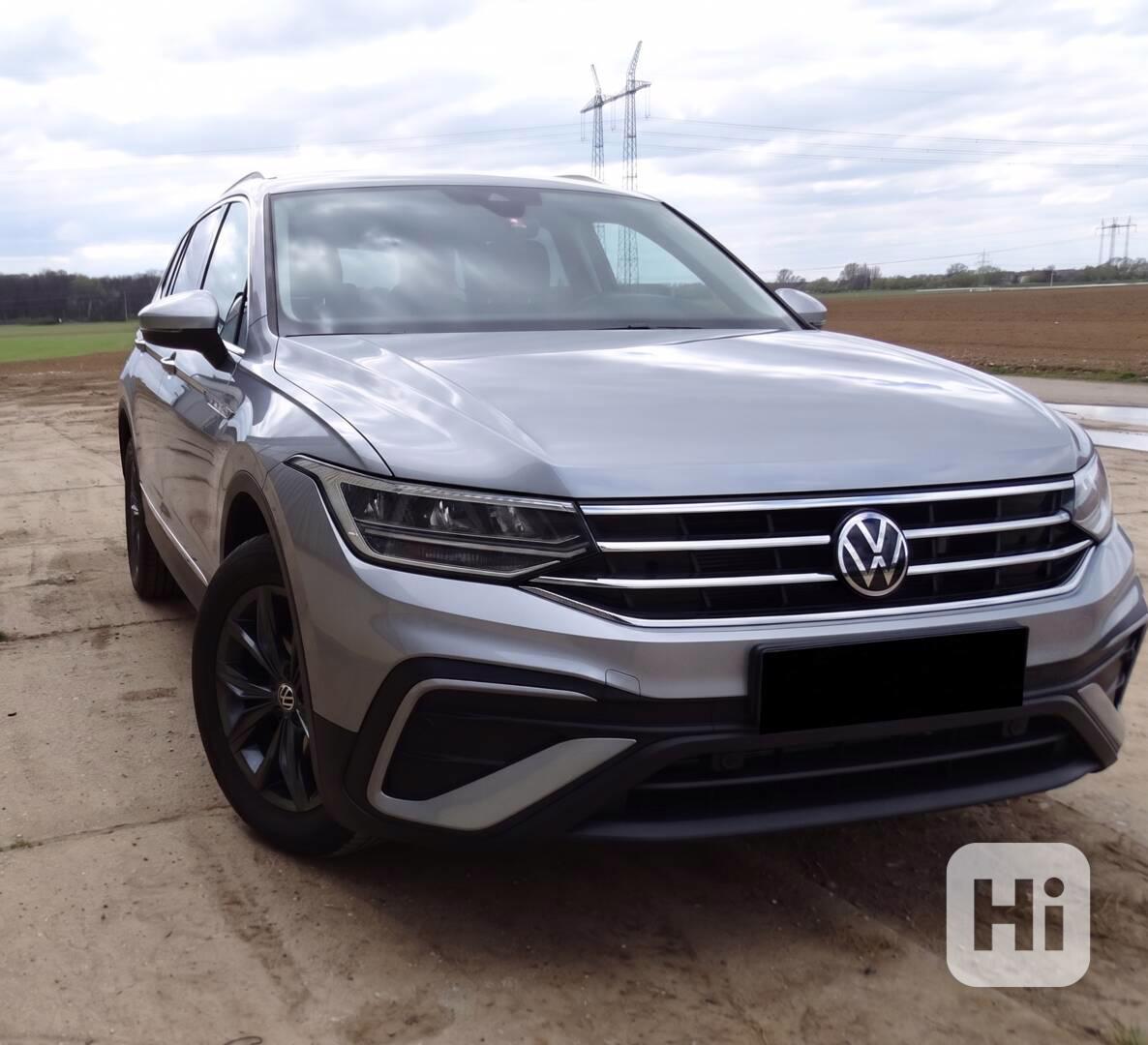 Volkswagen Tiguan Allspace 1,5TSI 110kW, 2023 - foto 1