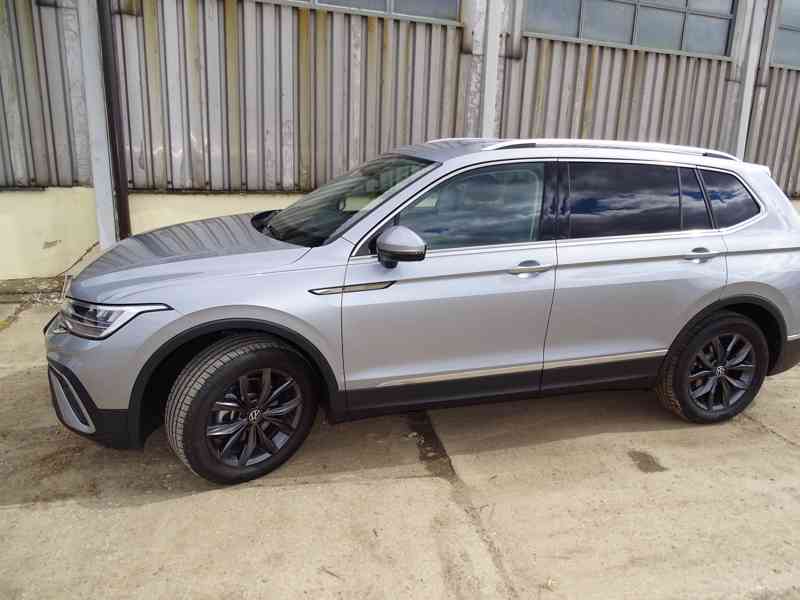 Volkswagen Tiguan Allspace 1,5TSI 110kW, 2023 - foto 10