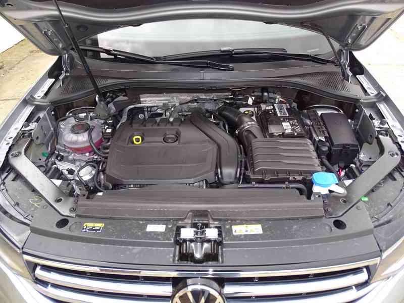 Volkswagen Tiguan Allspace 1,5TSI 110kW, 2023 - foto 13