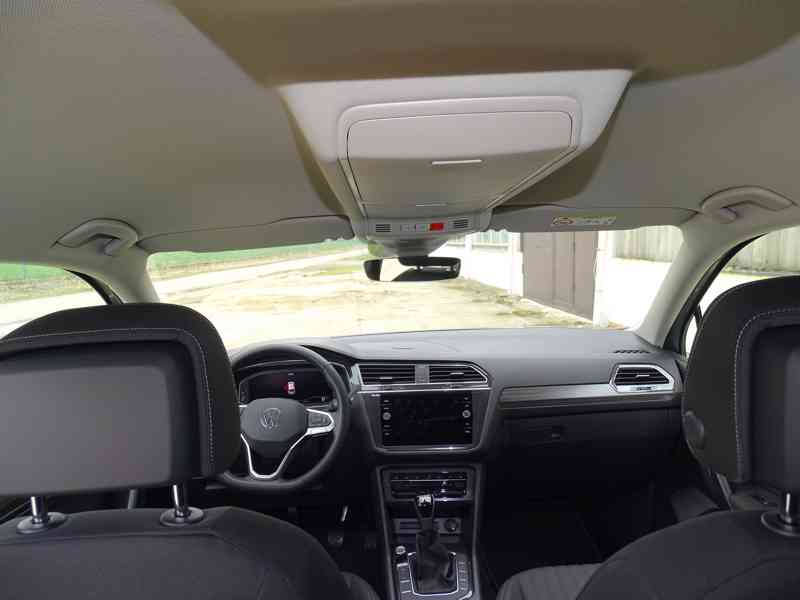 Volkswagen Tiguan Allspace 1,5TSI 110kW, 2023 - foto 3