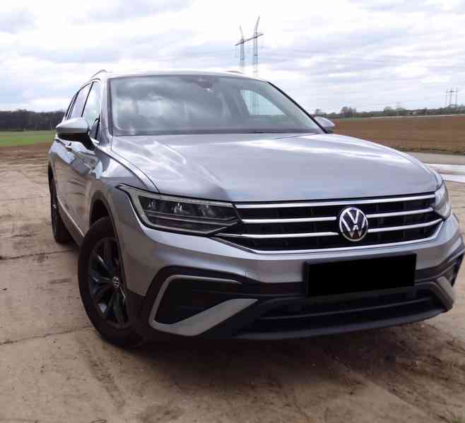 Volkswagen Tiguan Allspace 1,5TSI 110kW, 2023 - foto 1