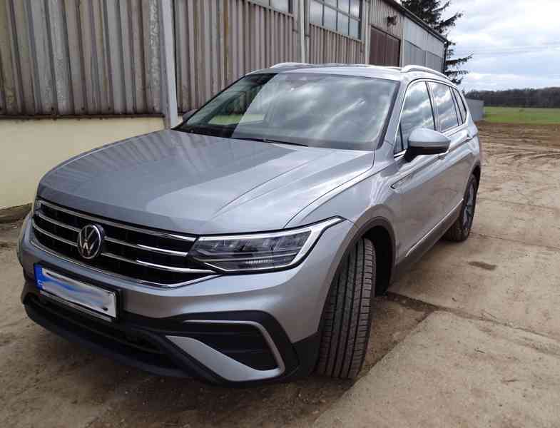Volkswagen Tiguan Allspace 1,5TSI 110kW, 2023 - foto 15