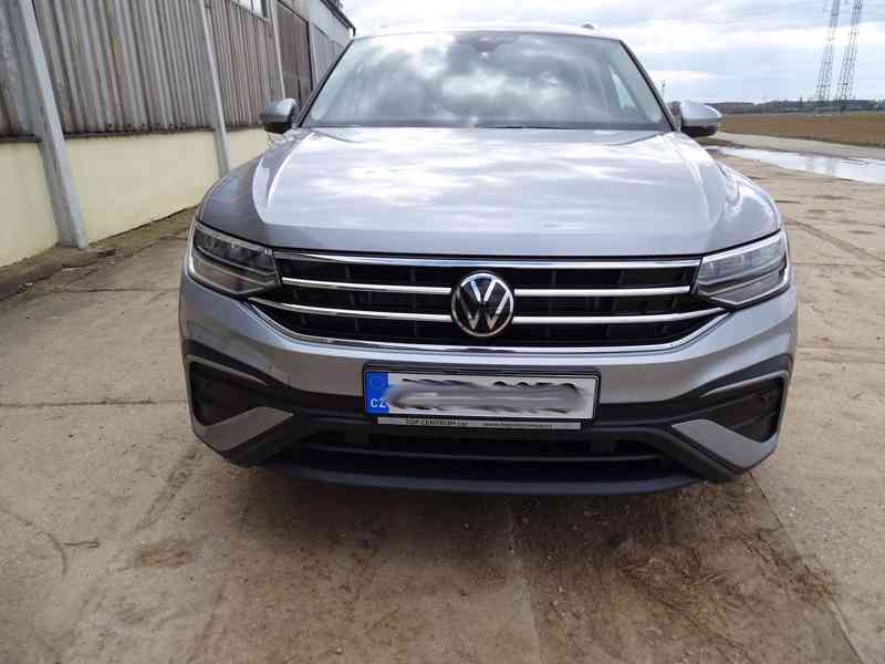 Volkswagen Tiguan Allspace 1,5TSI 110kW, 2023 - foto 14