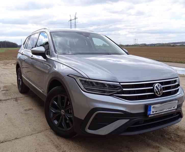 Volkswagen Tiguan Allspace 1,5TSI 110kW, 2023 - foto 16