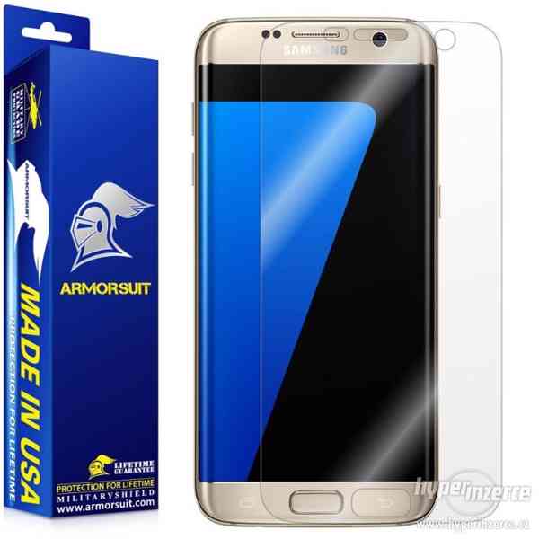 Ochranná fólie ArmorSuit - Samsung Galaxy S7 Edge - foto 1