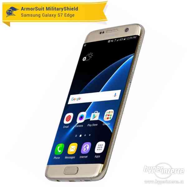 Ochranná fólie ArmorSuit - Samsung Galaxy S7 Edge - foto 2