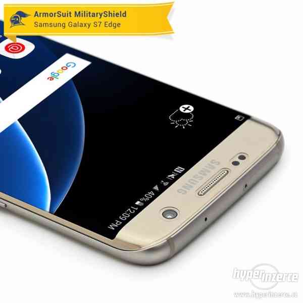 Ochranná fólie ArmorSuit - Samsung Galaxy S7 Edge - foto 3