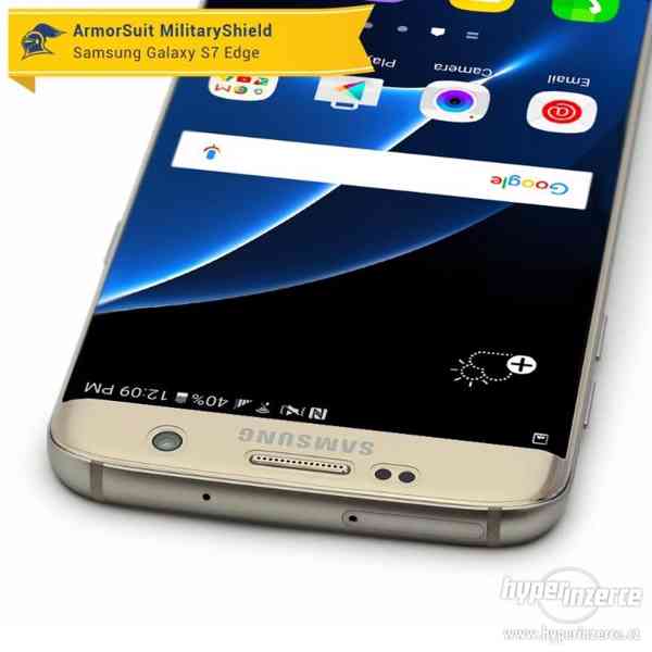 Ochranná fólie ArmorSuit - Samsung Galaxy S7 Edge - foto 4