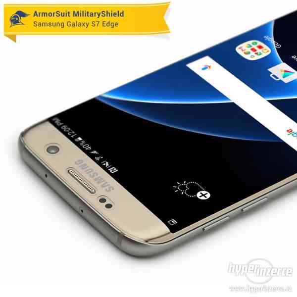 Ochranná fólie ArmorSuit - Samsung Galaxy S7 Edge - foto 5