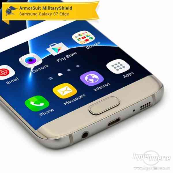Ochranná fólie ArmorSuit - Samsung Galaxy S7 Edge - foto 6