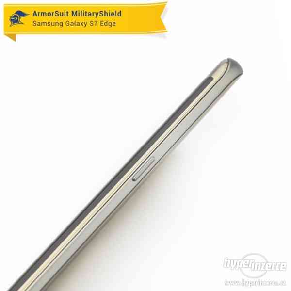 Ochranná fólie ArmorSuit - Samsung Galaxy S7 Edge - foto 7