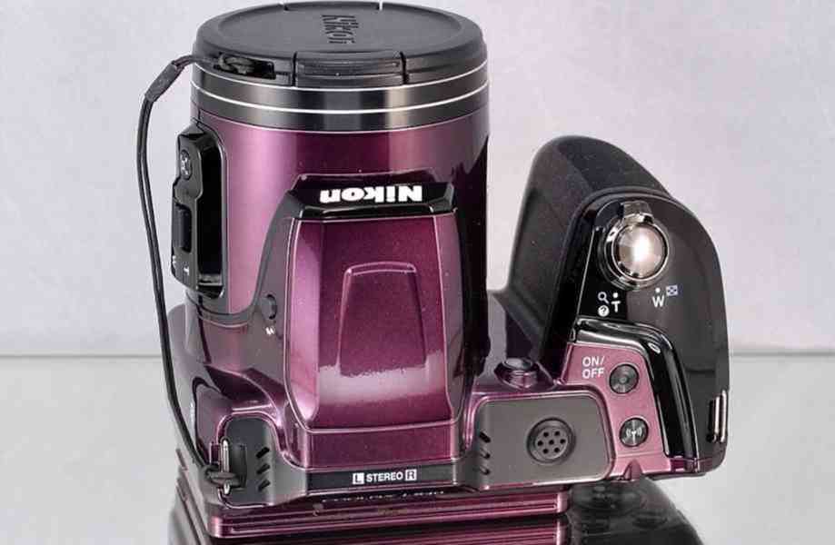 Nikon CoolPix L840 *38x Op.ZOOM*Full HD Video*WIFI - foto 4