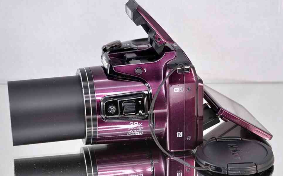 Nikon CoolPix L840 *38x Op.ZOOM*Full HD Video*WIFI - foto 5