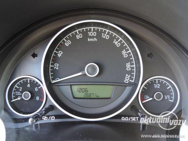 Škoda Citigo 1.0, benzín, automat,  2015 - foto 3