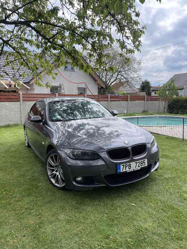 Bmw e92 320d - bazar - Hyperinzerce.cz