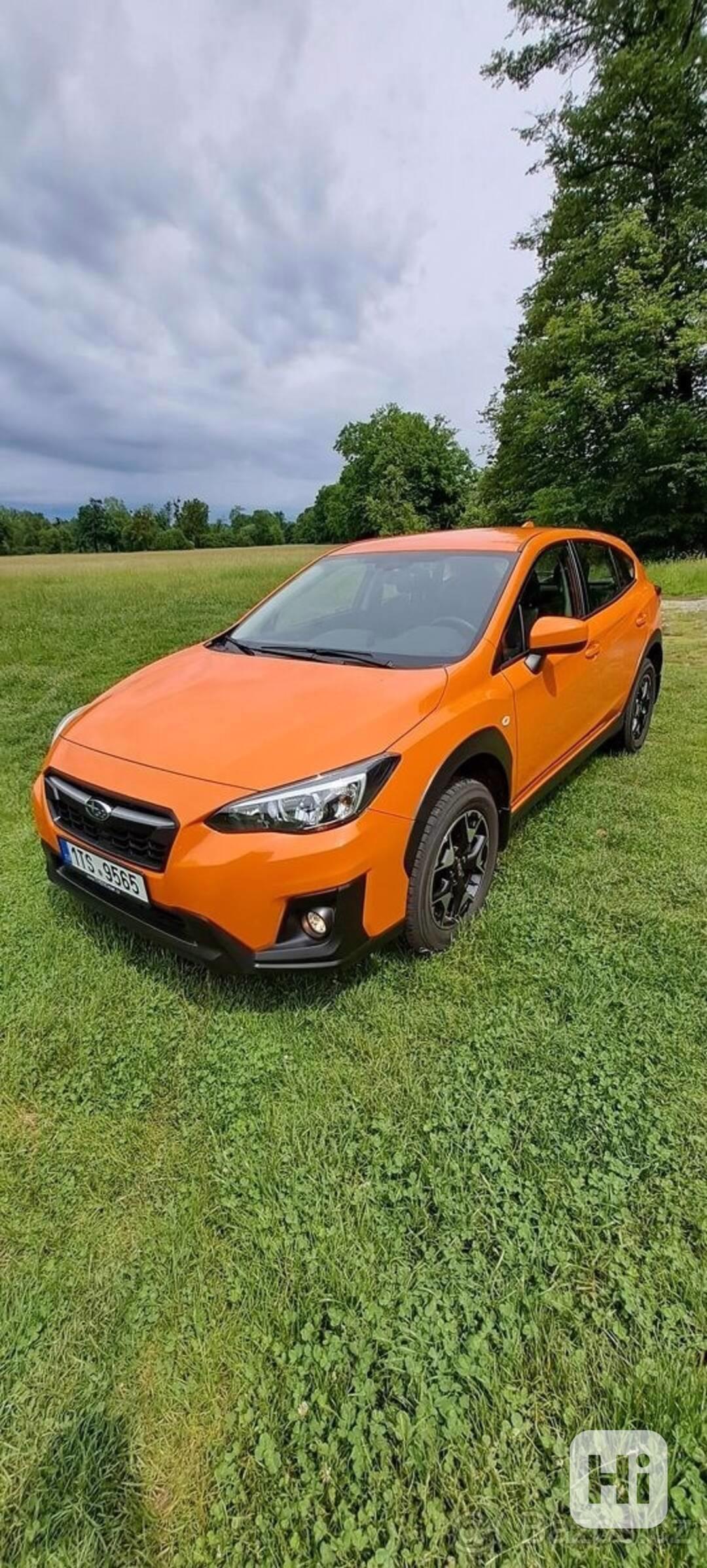 Subaru XV 1,6   Active - foto 1