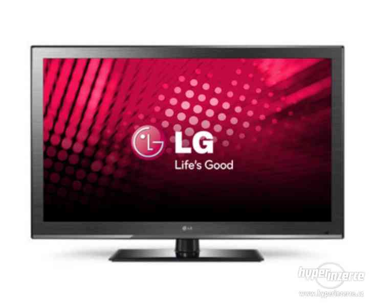 Televize LG 42CS460 (úhlopříčka 107 cm) - foto 1