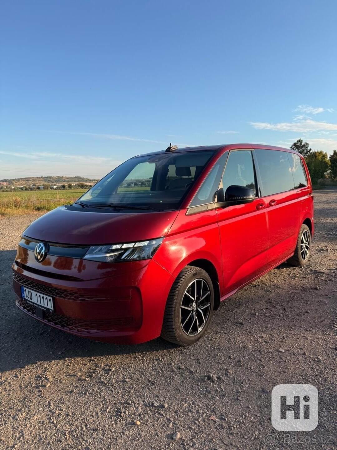 Volkswagen Multivan 2,0   t7 - foto 1