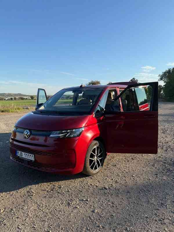 Volkswagen Multivan 2,0   t7 - foto 6