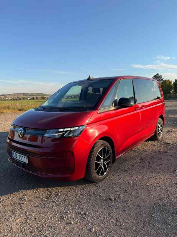Volkswagen Multivan 2,0   t7 - foto 1