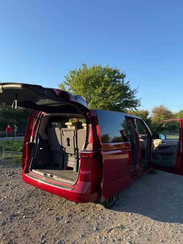 Volkswagen Multivan 2,0   t7 - foto 7