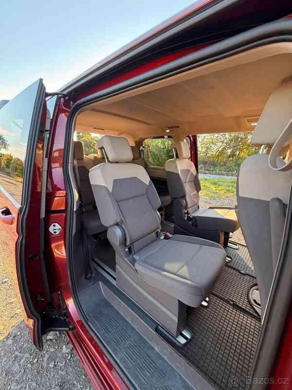 Volkswagen Multivan 2,0   t7 - foto 8