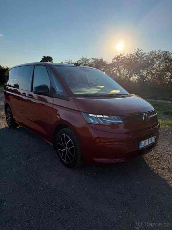 Volkswagen Multivan 2,0   t7 - foto 5