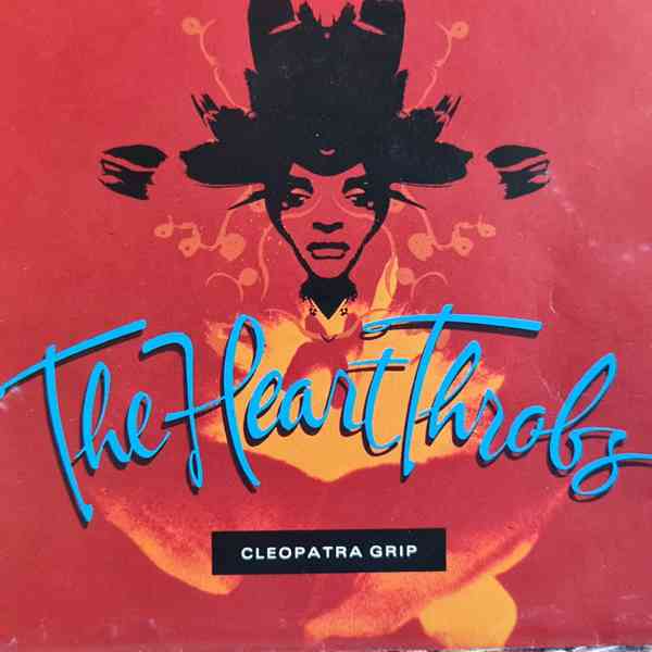 CD - THE HEART THROBS / Cleopatra Grip - foto 1