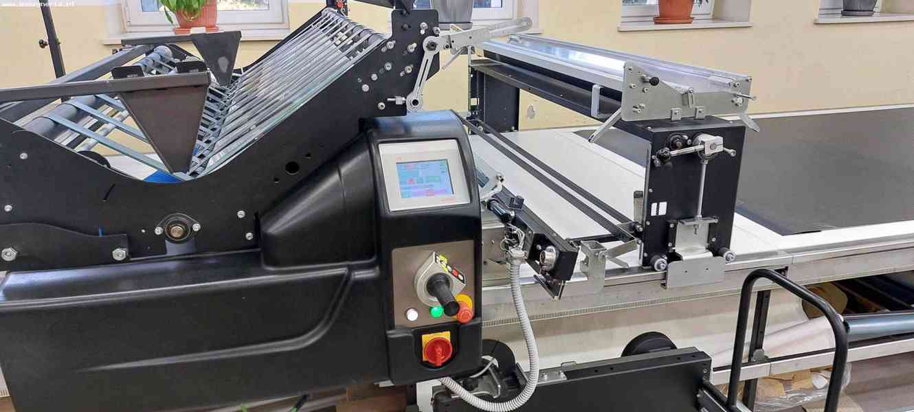 Automatický cutter na textil UNICUT 3C5018 - foto 2