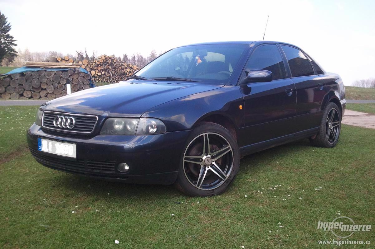Audi A4 1,8T Quattro 110kW - foto 1