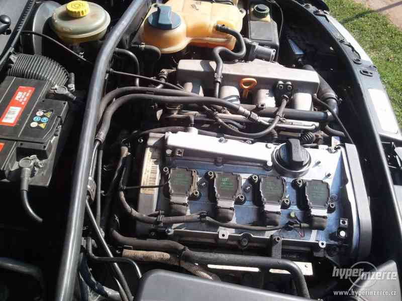Audi A4 1,8T Quattro 110kW - foto 3