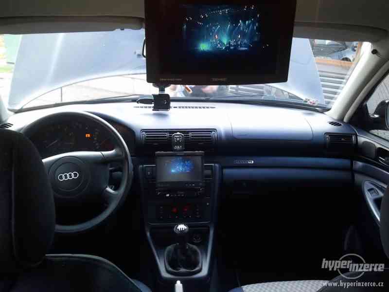 Audi A4 1,8T Quattro 110kW - foto 4