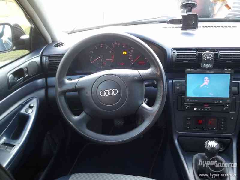 Audi A4 1,8T Quattro 110kW - foto 5