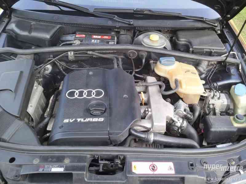 Audi A4 1,8T Quattro 110kW - foto 7