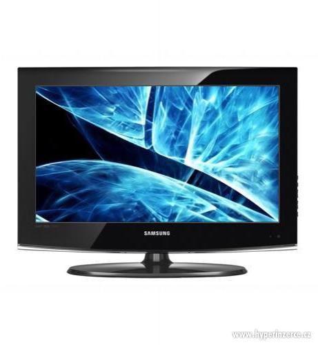 Nevyužitý LCD TV Samsung s DVB-T tunerem - foto 1