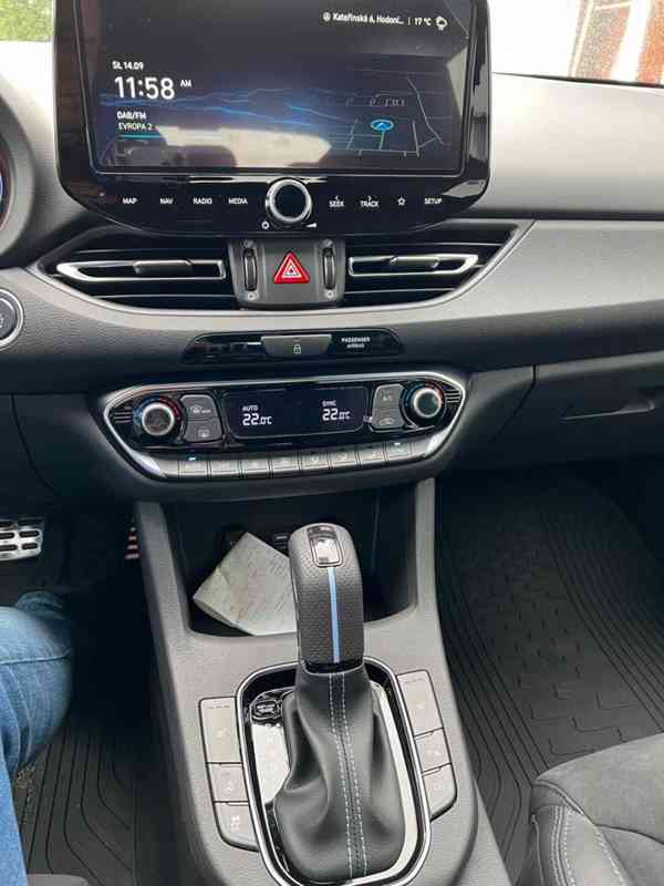 Hyundai I30 N 22 HB PERFORMANCE DCT Sport	 - foto 12
