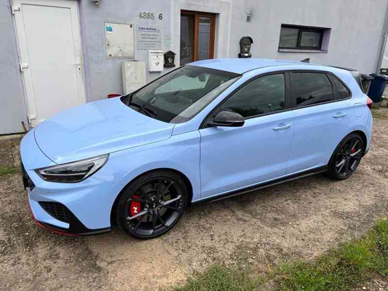 Hyundai I30 N 22 HB PERFORMANCE DCT Sport	 - foto 5