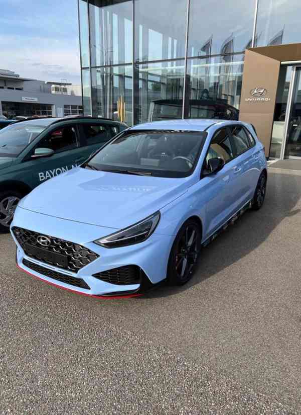 Hyundai I30 N 22 HB PERFORMANCE DCT Sport	 - foto 14