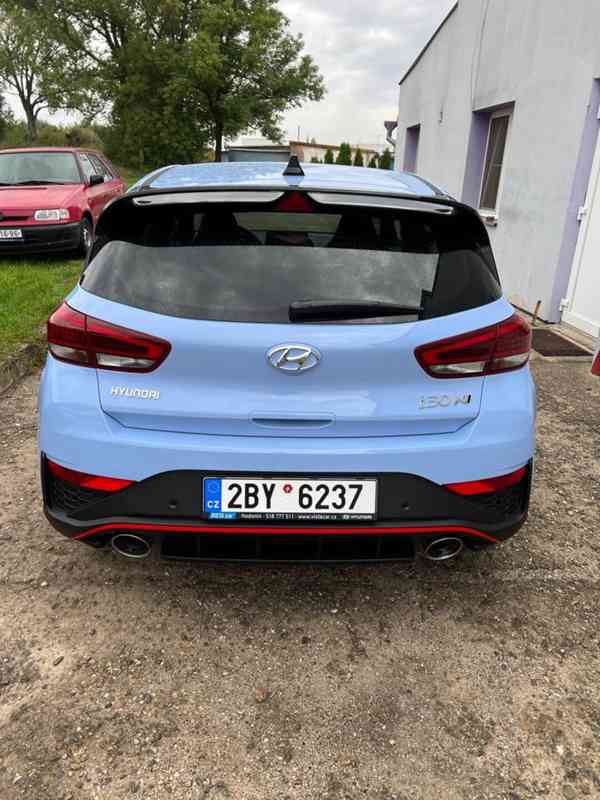 Hyundai I30 N 22 HB PERFORMANCE DCT Sport	 - foto 9
