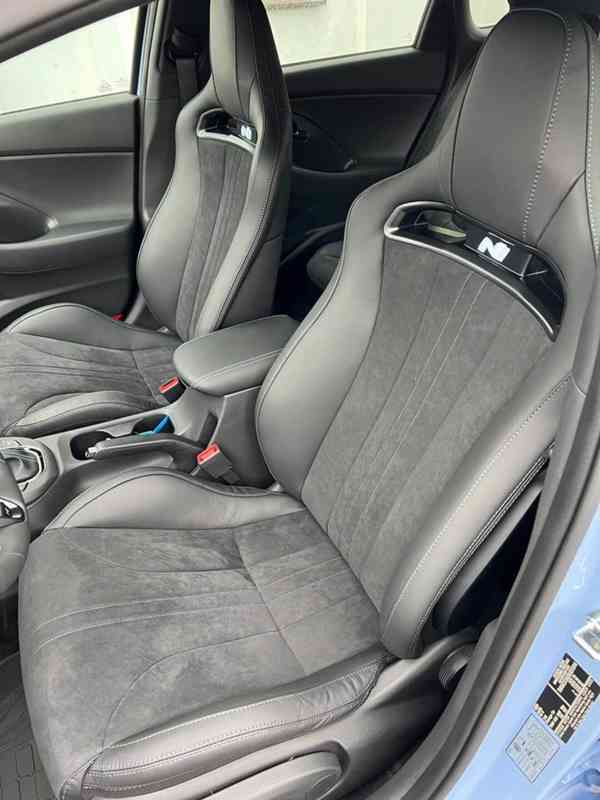 Hyundai I30 N 22 HB PERFORMANCE DCT Sport	 - foto 8