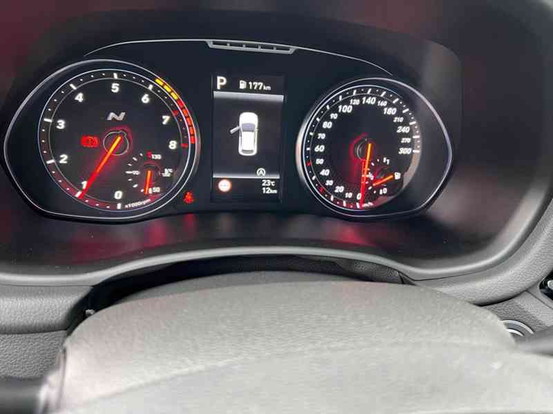 Hyundai I30 N 22 HB PERFORMANCE DCT Sport	 - foto 10