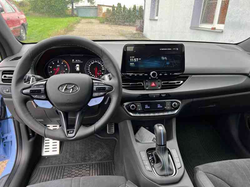 Hyundai I30 N 22 HB PERFORMANCE DCT Sport	 - foto 7